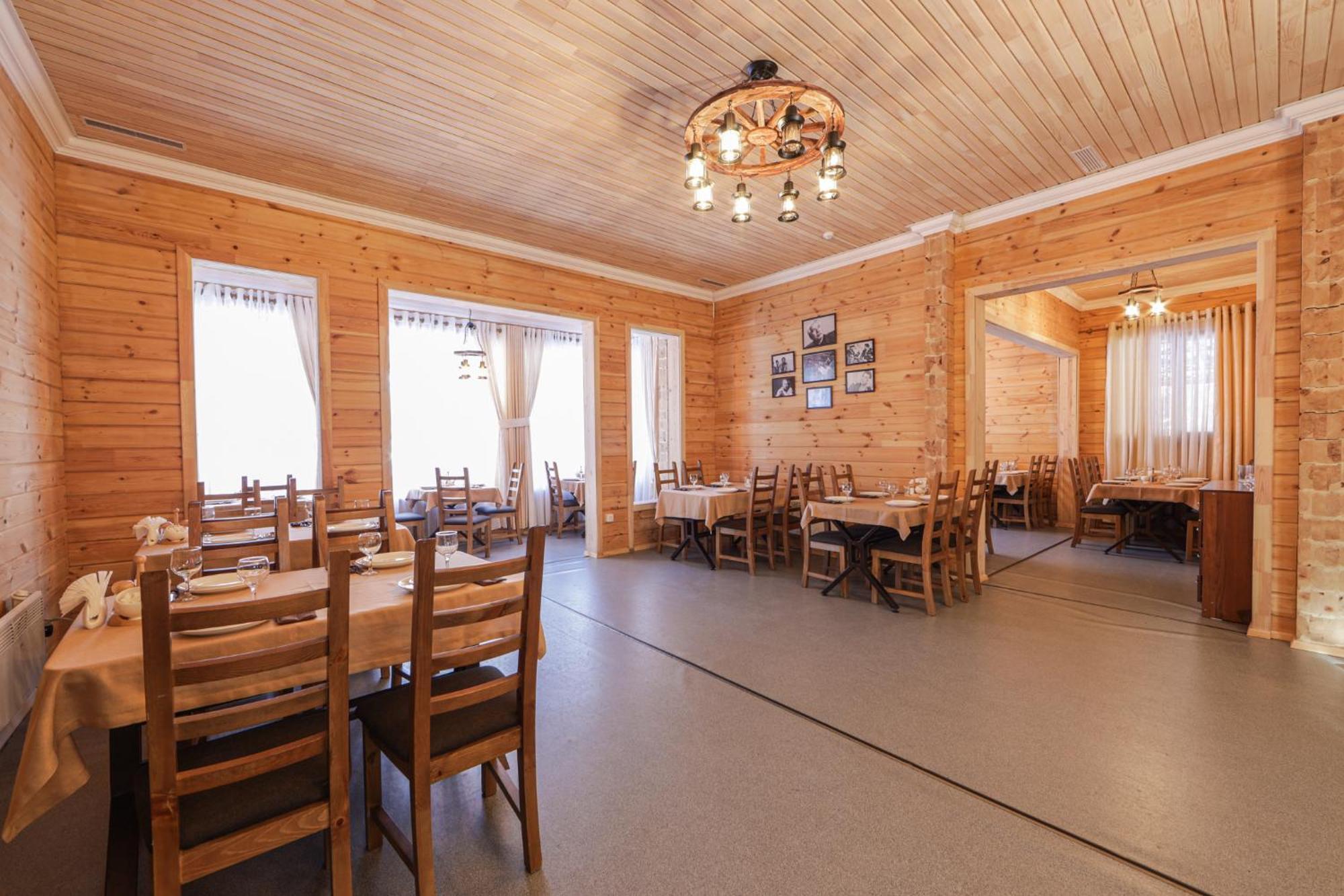 Ski Paradise Karakol Exterior photo