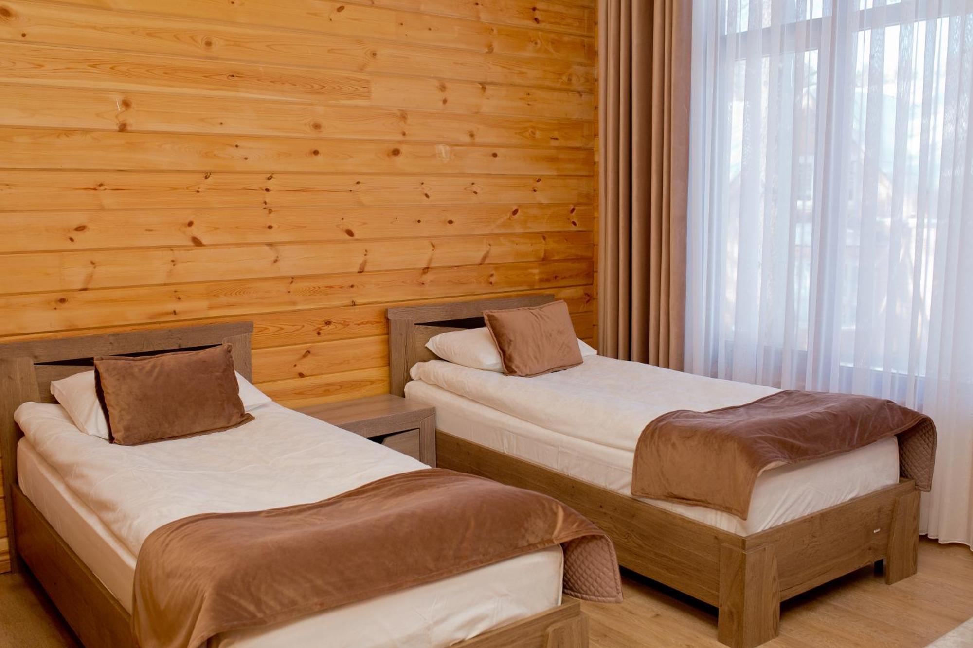 Ski Paradise Karakol Exterior photo
