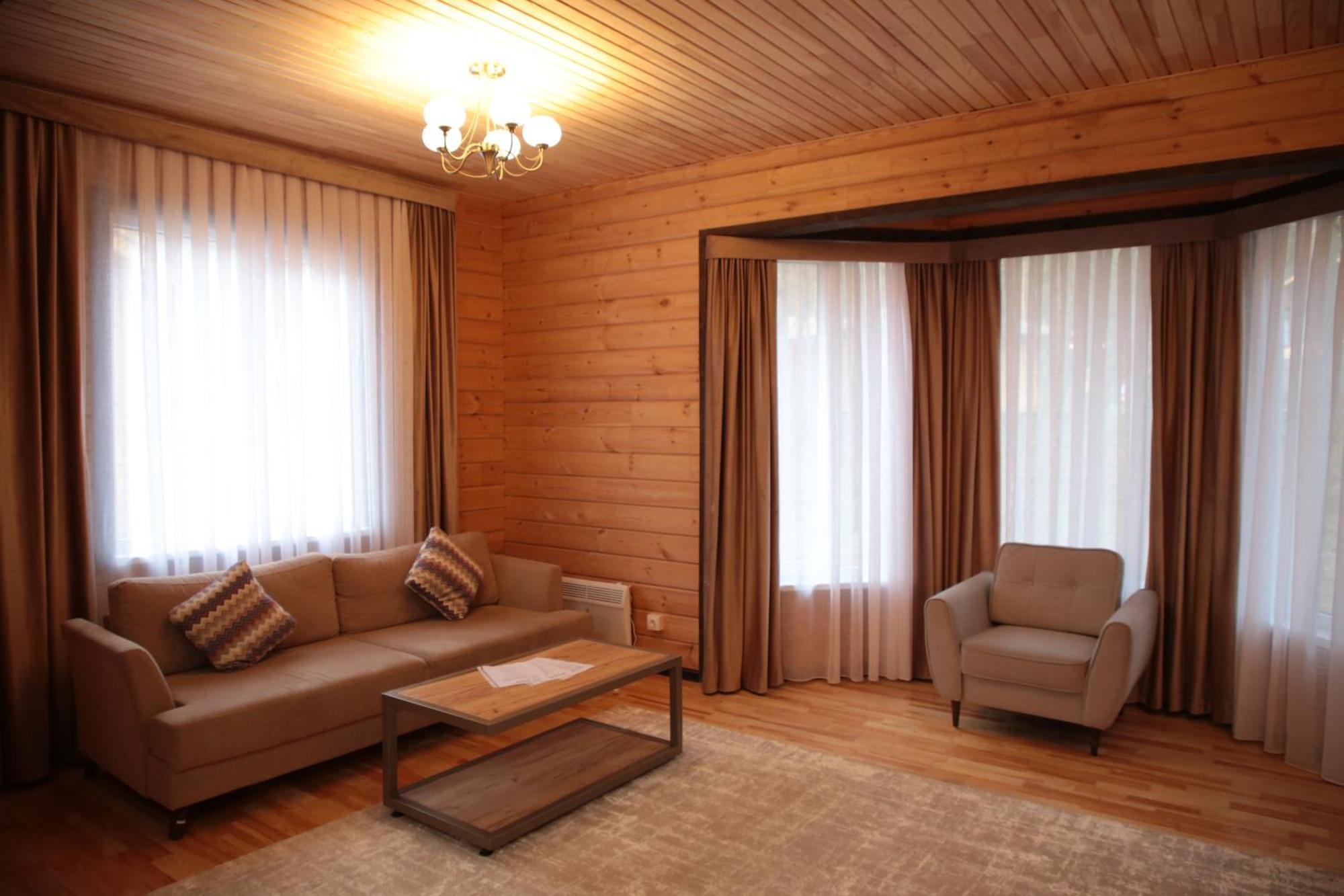Ski Paradise Karakol Exterior photo