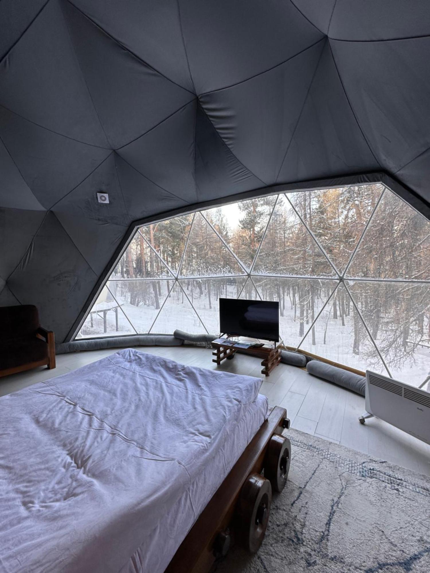 Ski Paradise Karakol Exterior photo