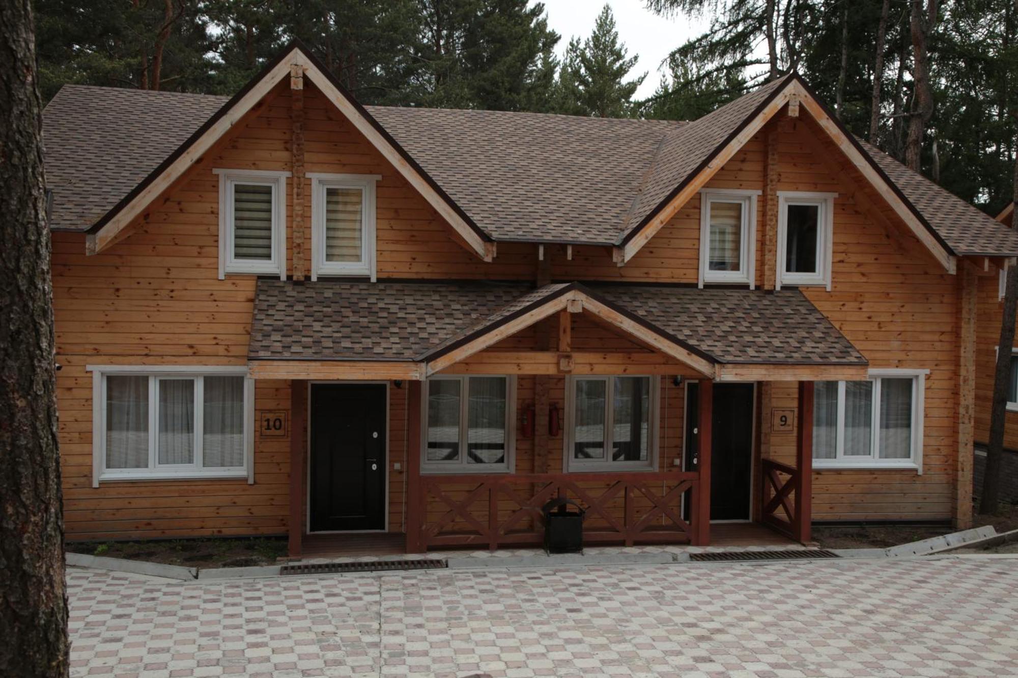 Ski Paradise Karakol Exterior photo