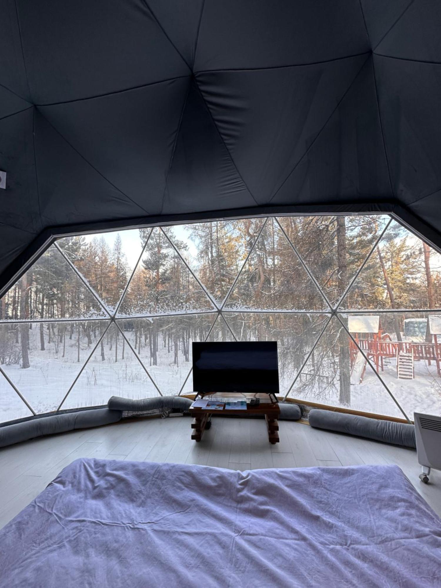 Ski Paradise Karakol Exterior photo