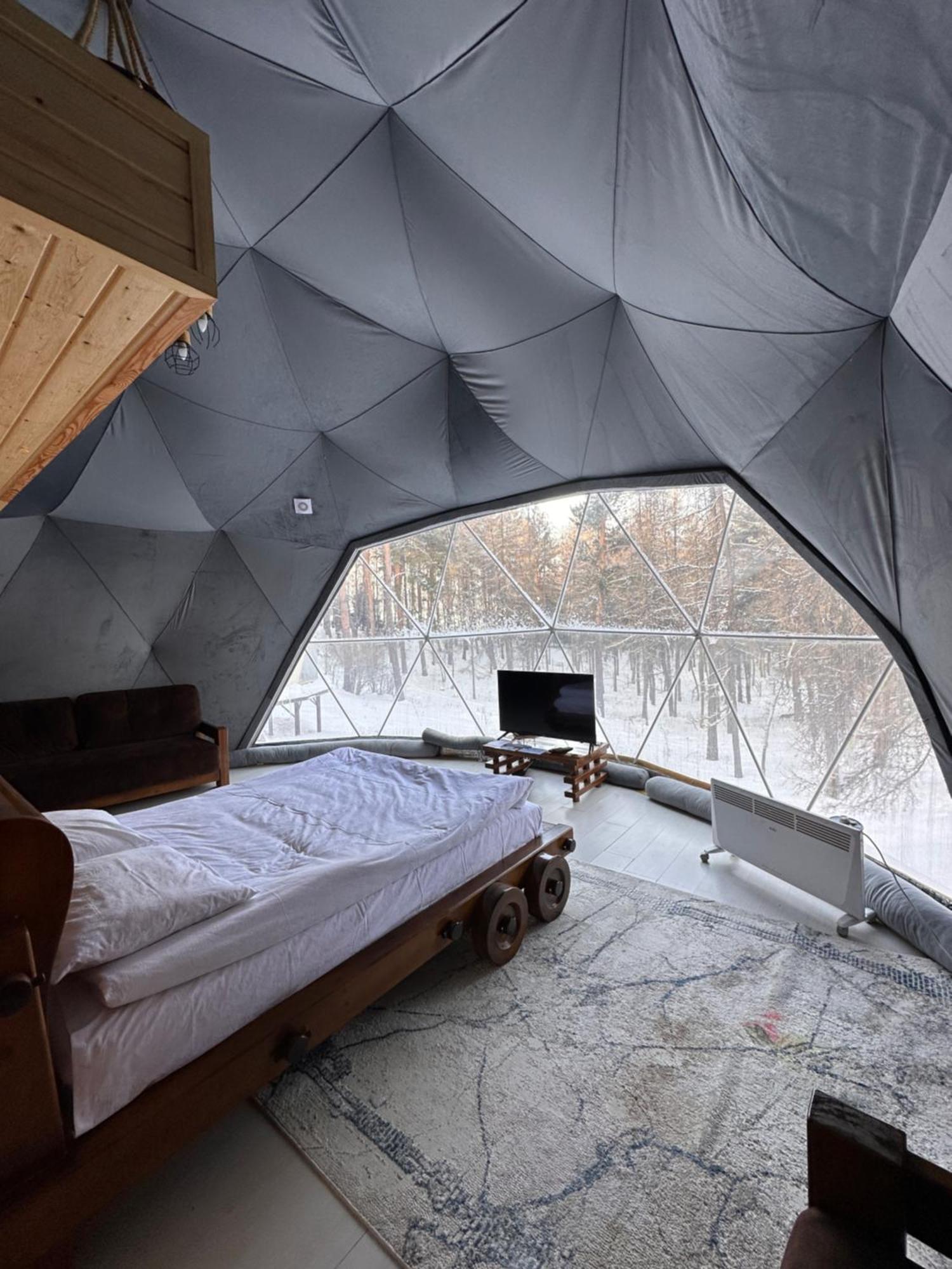 Ski Paradise Karakol Exterior photo
