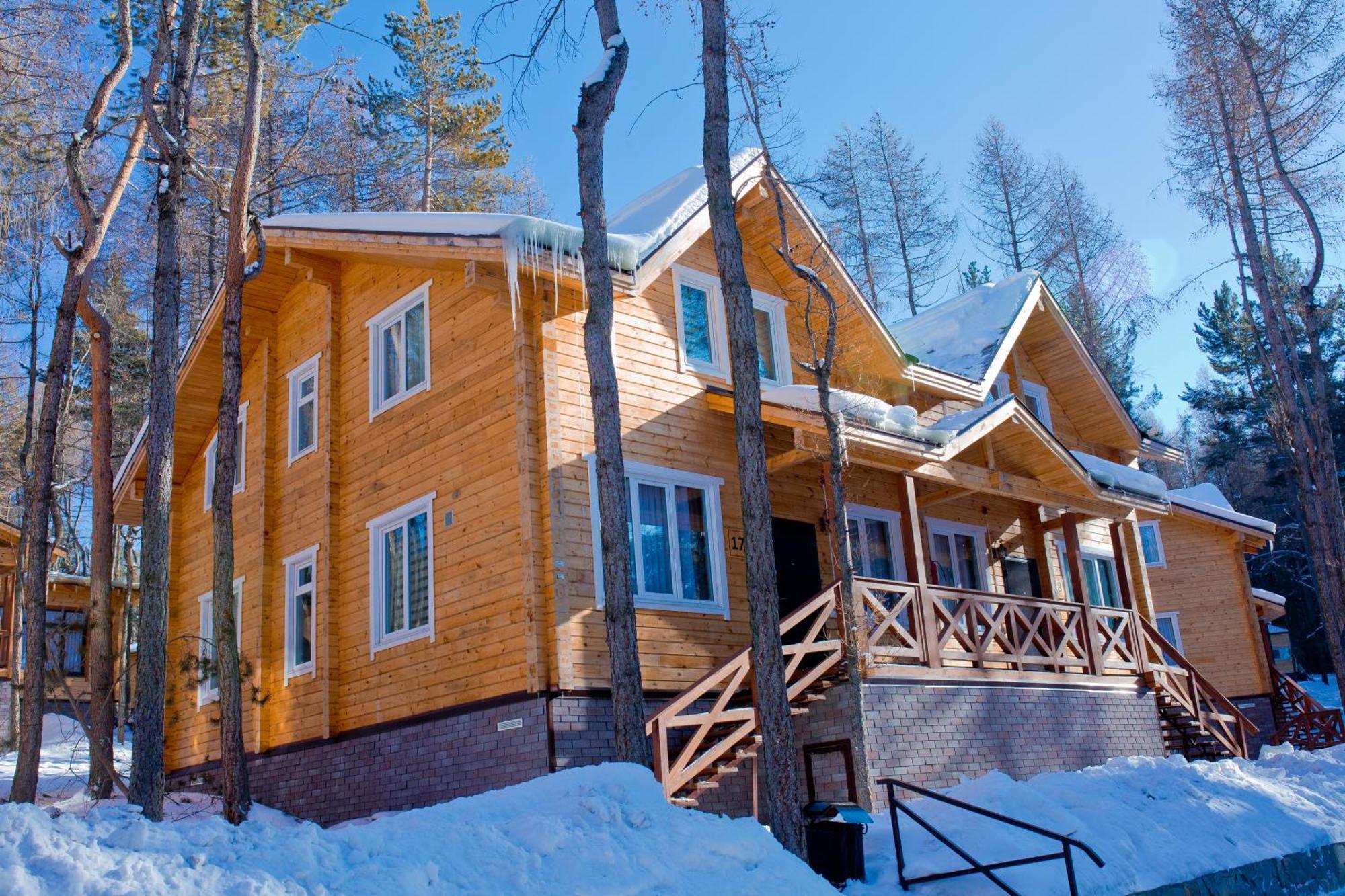 Ski Paradise Karakol Exterior photo