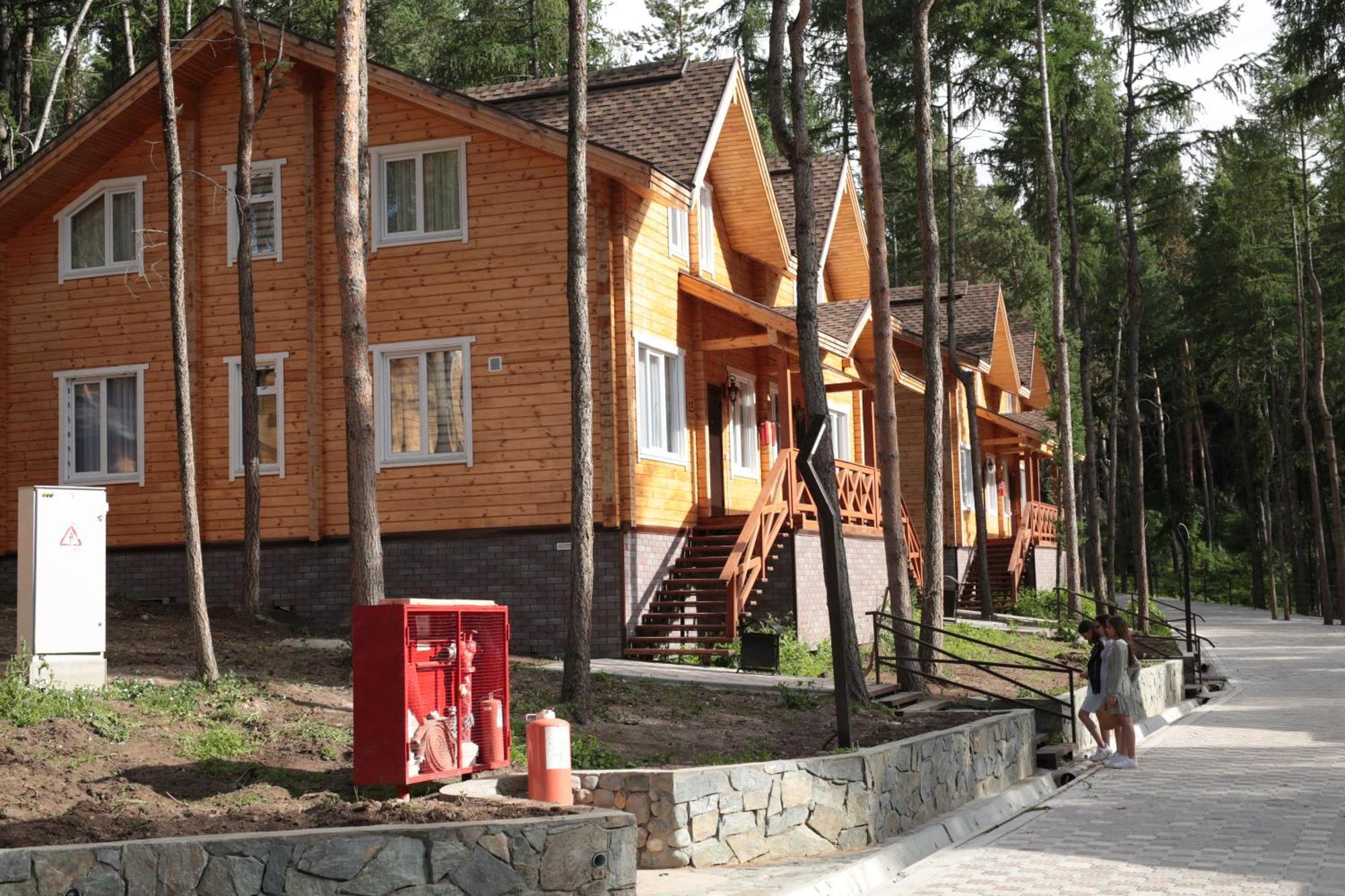 Ski Paradise Karakol Exterior photo