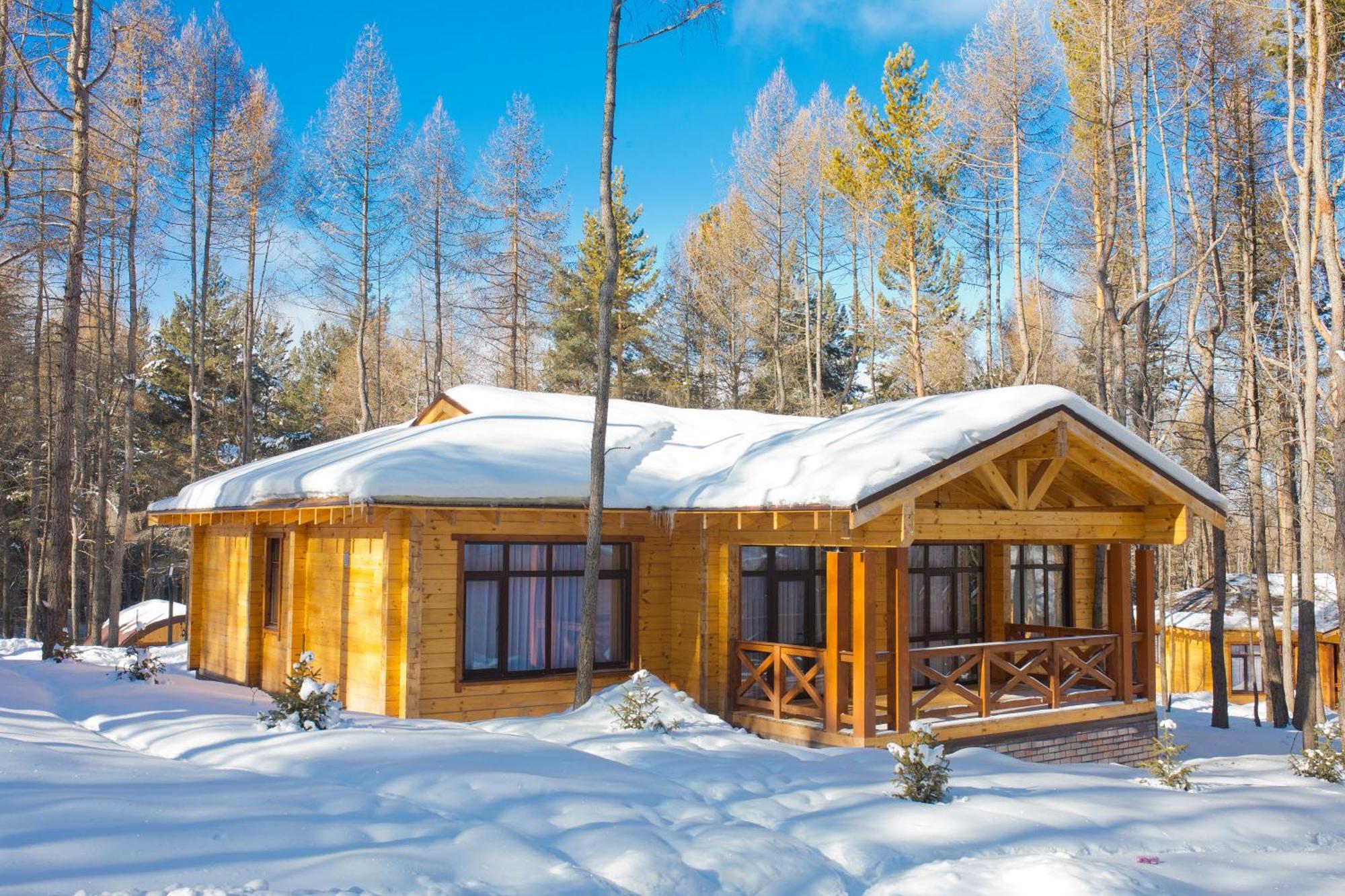 Ski Paradise Karakol Exterior photo